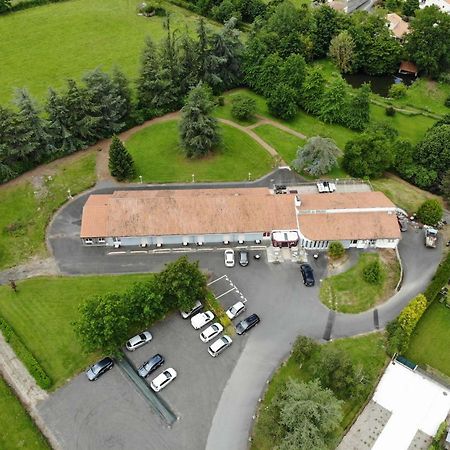 Domaine Du Bocage Hotel Chavagnes-en-Paillers Exterior photo