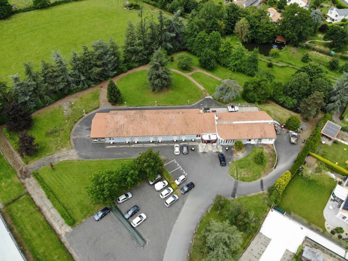 Domaine Du Bocage Hotel Chavagnes-en-Paillers Exterior photo